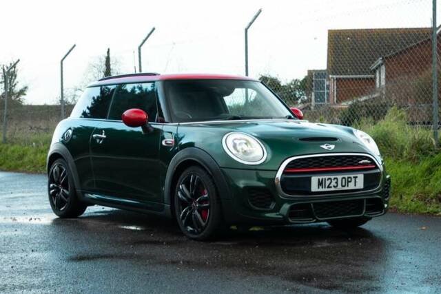 Bild 1/50 von Mini John Cooper Works (2015)