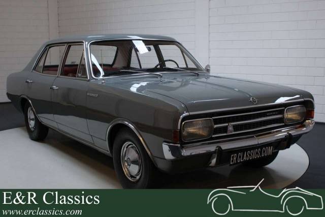 Image 1/30 of Opel Rekord 1900S (1967)