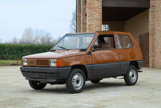 Bild 1/46 von FIAT Panda 45 (1982)