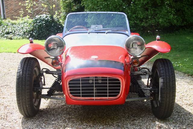 Image 1/10 of Lotus Seven America S2 (1963)