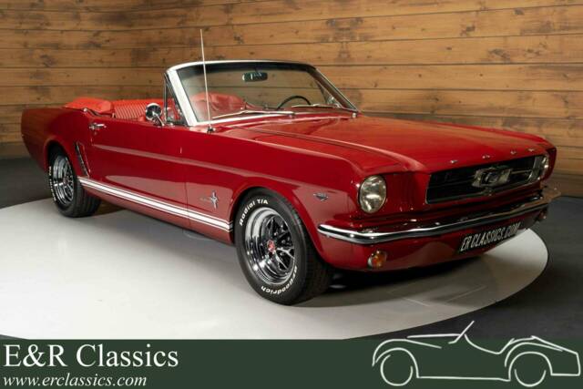 Afbeelding 1/19 van Ford Mustang 289 (1965)
