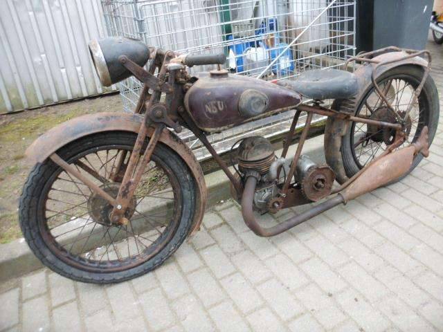 Bild 1/30 von NSU DUMMY (1935)