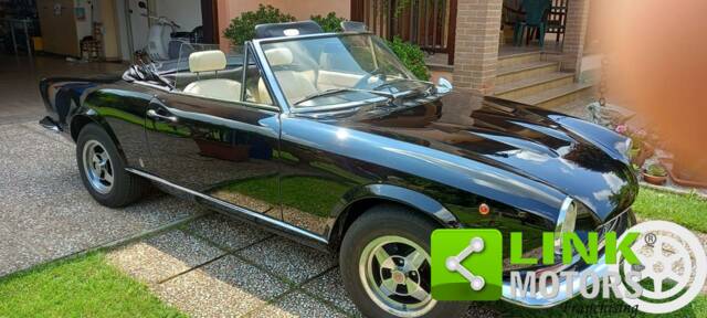 Imagen 1/10 de FIAT 124 Spider BS (1971)