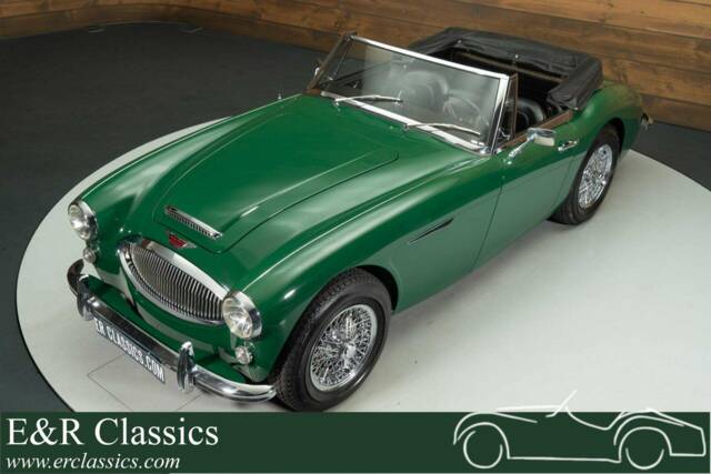 Imagen 1/19 de Austin-Healey 3000 Mk III (BJ8) (1965)