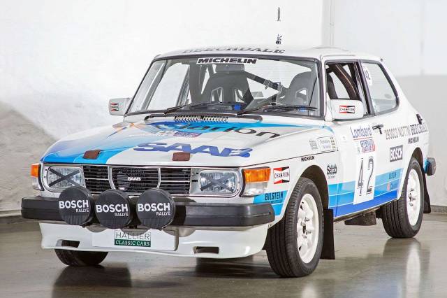 Bild 1/20 von Saab 99 Turbo (1976)