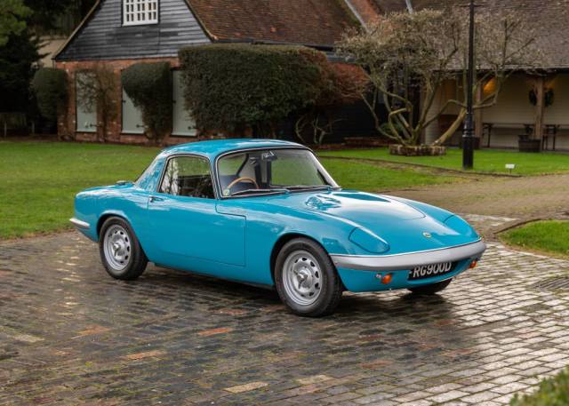 Bild 1/16 von Lotus Elan SE (1966)