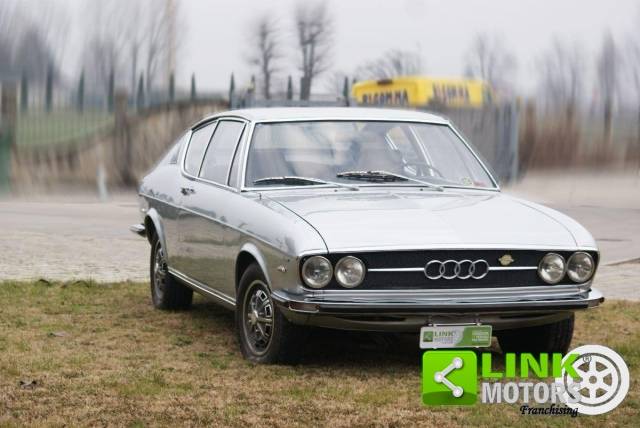 Image 1/20 of Audi 100 Coupe S (1971)