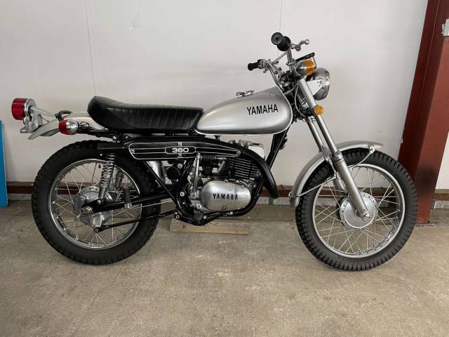 Imagen 1/18 de Yamaha DUMMY (1972)