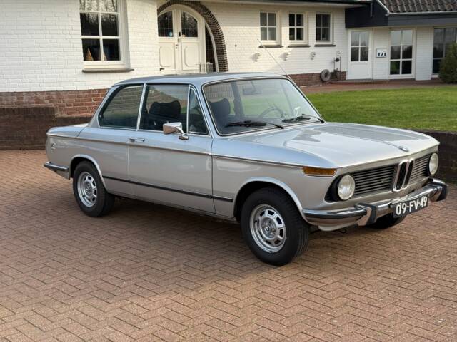 Image 1/15 de BMW 2002 (1975)