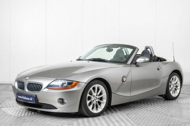 Image 1/50 de BMW Z4 2.2i (2004)