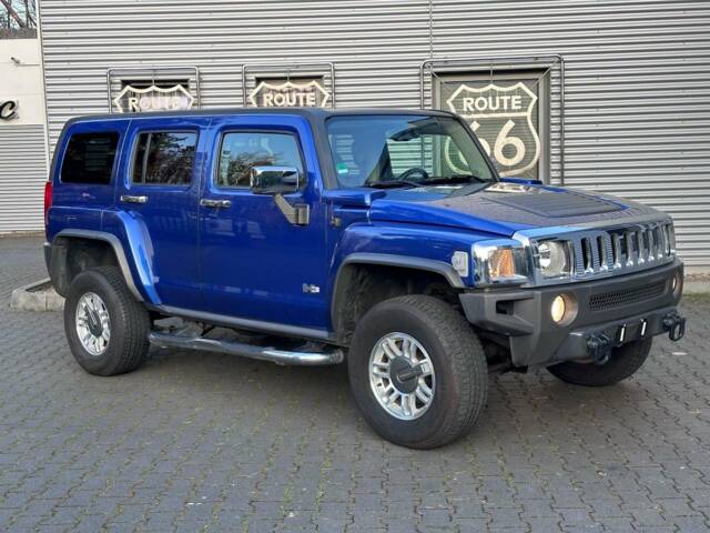 Imagen 1/30 de Hummer H3 (2009)