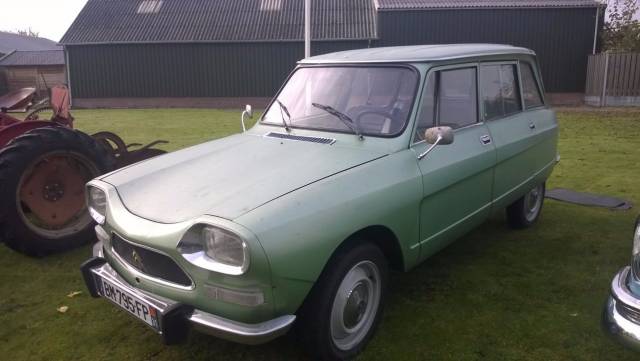 Immagine 1/15 di Citroën Ami 8 Break (1978)