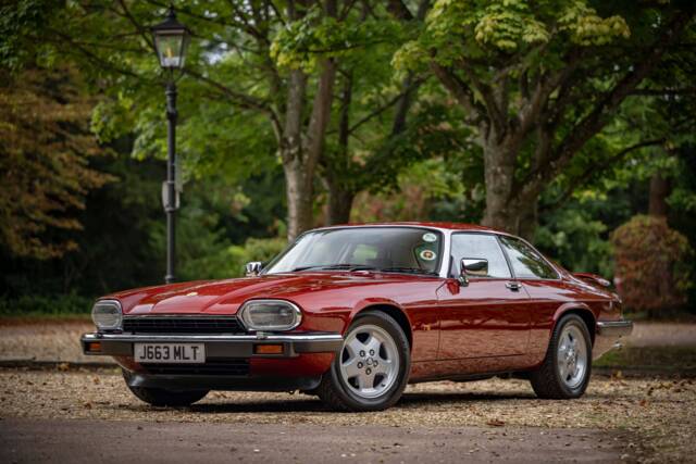 Bild 1/8 von Jaguar XJS 4.0 (1992)