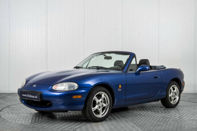 Immagine 1/50 di Mazda MX-5 1.8 (1999)