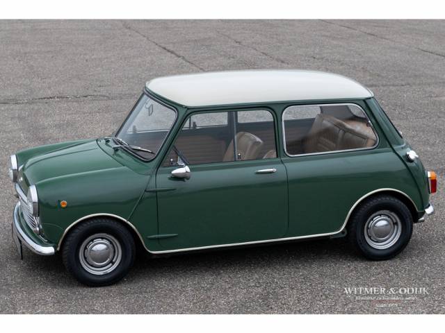 Image 1/30 de Innocenti Mini Cooper (1967)