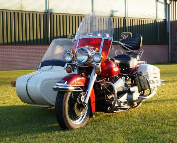 Afbeelding 1/32 van Harley-Davidson DUMMY (1971)