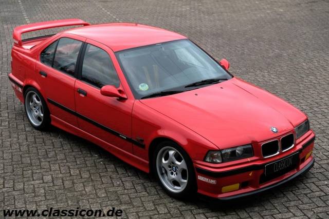 Bild 1/40 von BMW M3 (1995)