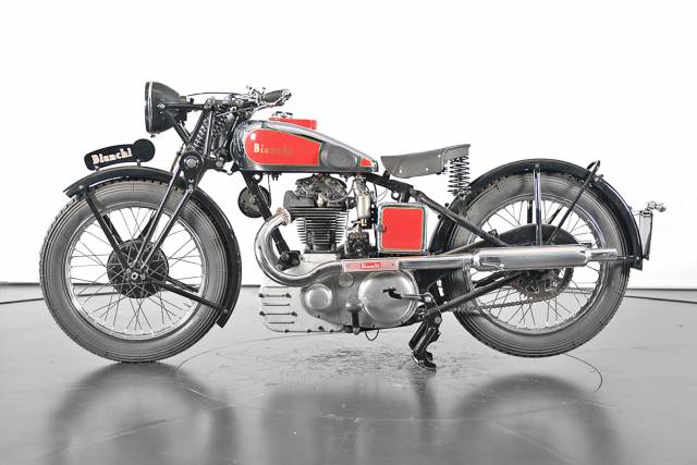 Image 1/17 of Bianchi DUMMY (1934)