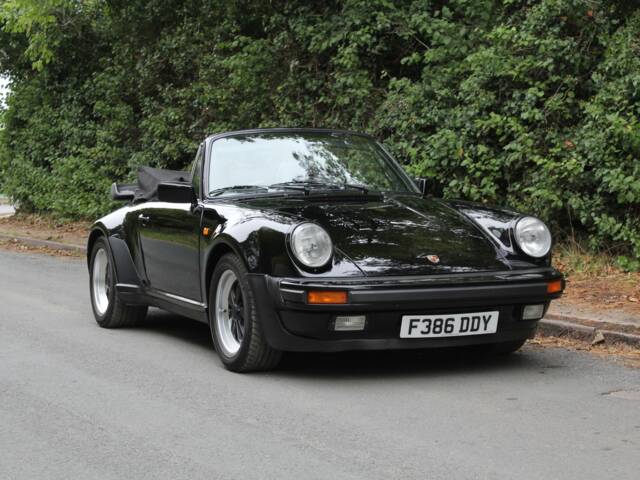 Image 1/18 de Porsche 911 Turbo 3.3 Flatnose (1988)