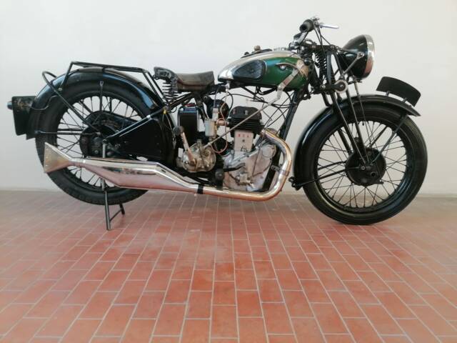 Afbeelding 1/32 van BSA DUMMY (1932)