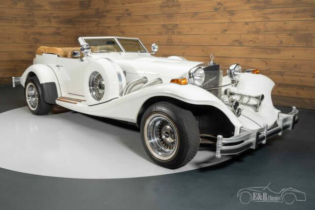 Imagen 1/8 de Excalibur Phaeton (1982)