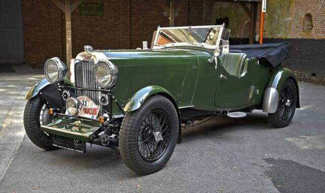 Image 1/50 of Lagonda 2 Litre Continental DHC (1930)