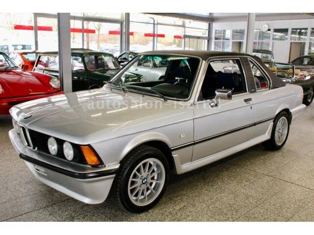 Image 1/15 of BMW 320 Baur TC (1979)