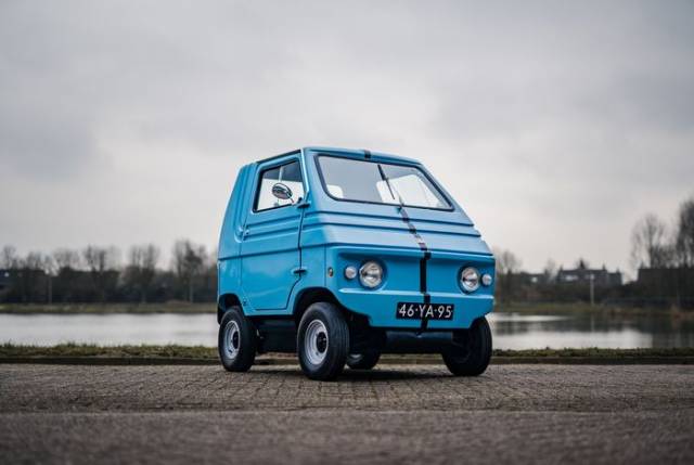 Image 1/9 of Zagato Zele 1000 (1976)