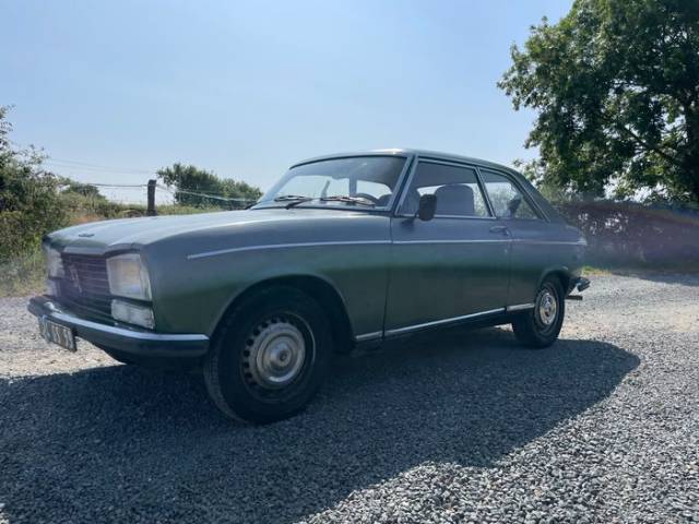 Image 1/9 of Peugeot 304 S Coupe (1973)