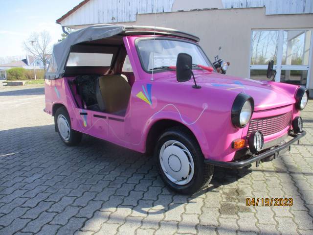 Bild 1/35 von Trabant 601 (1984)