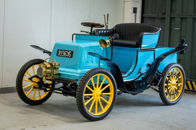 Image 1/8 of Clément Panhard 4,5 HP (1901)