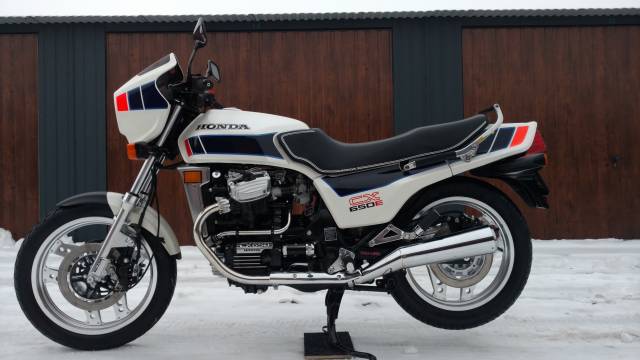 Image 1/50 de Honda DUMMY (1984)