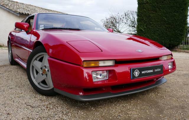 Image 1/26 of Venturi Transcup 260 (1991)