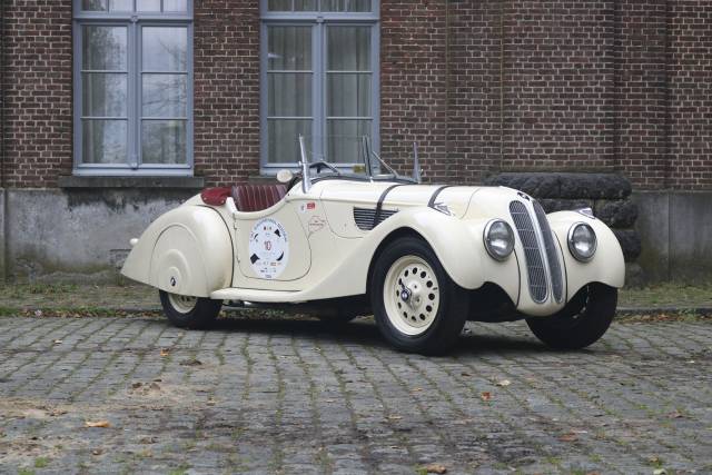 Afbeelding 1/28 van BMW 328 (1937)