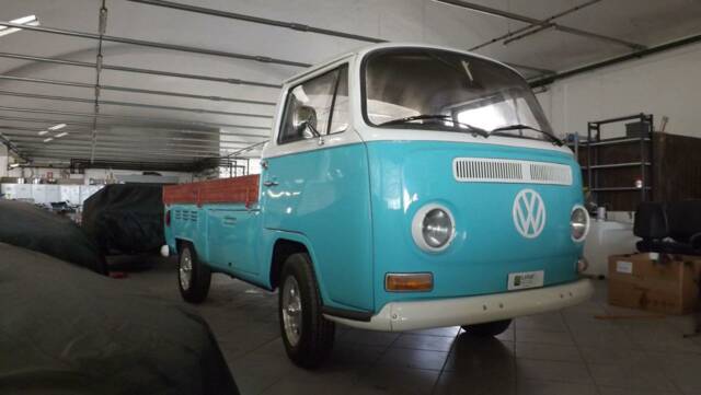 Image 1/43 of Volkswagen T2a pickup (1969)