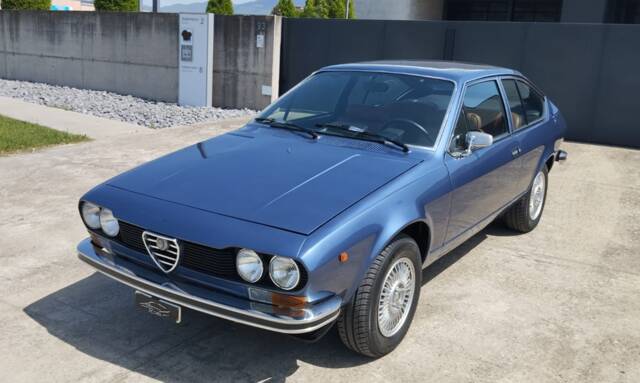 Immagine 1/50 di Alfa Romeo Alfetta GT 1.8 (1975)