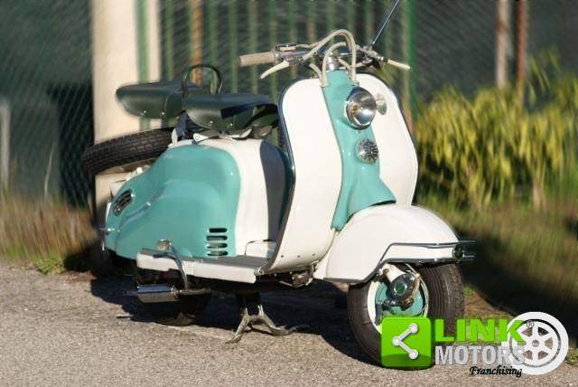 Bild 1/20 von Innocenti DUMMY (1955)