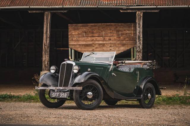 Bild 1/8 von Morris Eight (1935)