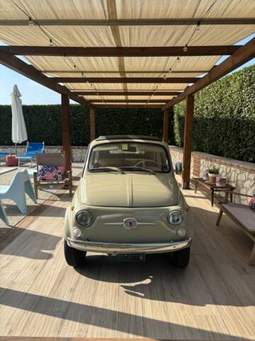Image 1/23 of FIAT 500 F (1967)