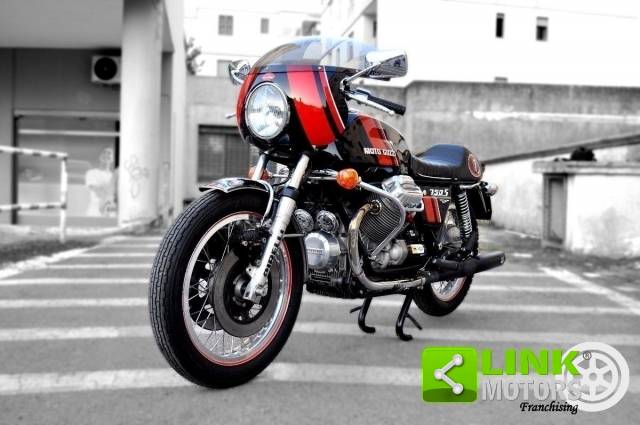 Image 1/18 de Moto Guzzi DUMMY (1975)