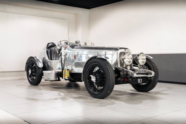 Imagen 1/26 de Alvis 12 &#x2F; 70 Special (1939)