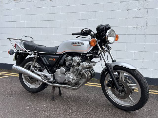 Image 1/20 of Honda DUMMY (1979)