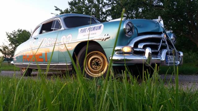 Image 1/45 of Hudson Hornet (1952)