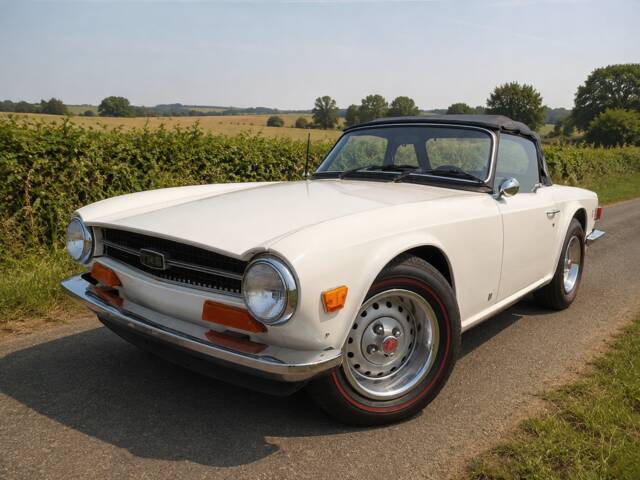 Bild 1/8 von Triumph TR 6 (1973)