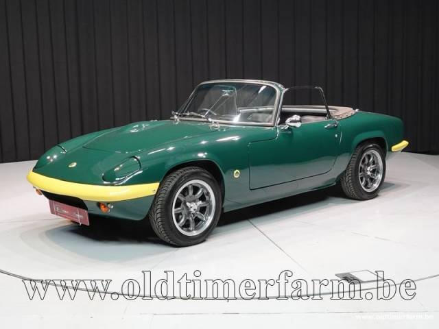 Bild 1/2 von Lotus Elan SE (1970)