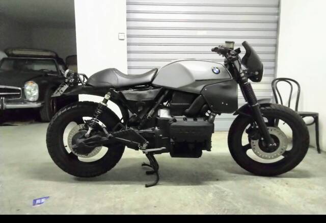 Image 1/6 of BMW K 75 (1992)