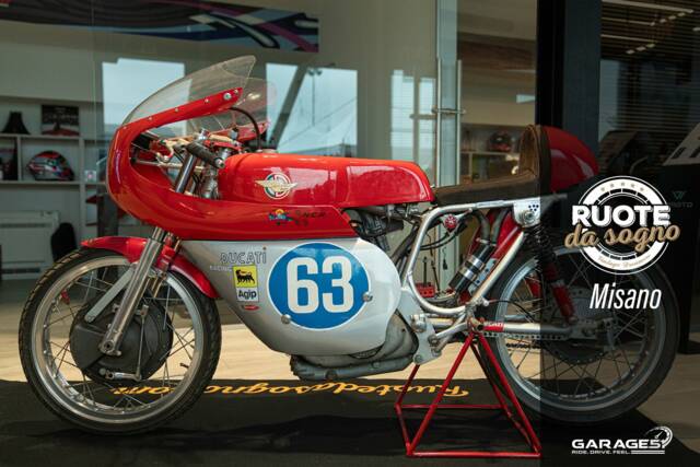 Image 1/50 de Ducati DUMMY (1968)