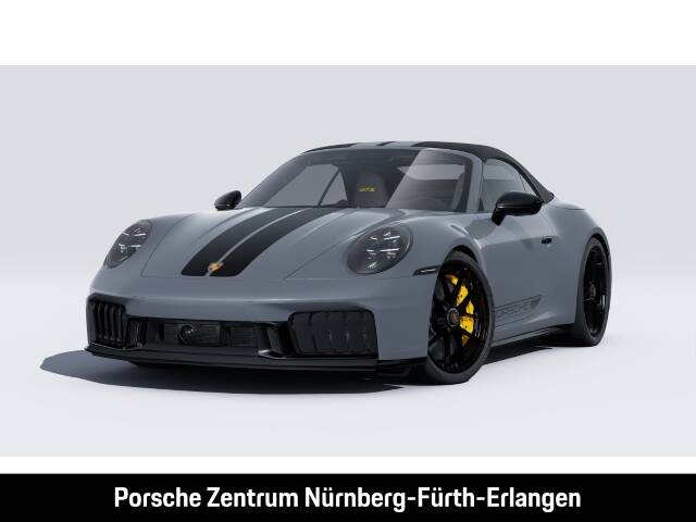 Image 1/8 of Porsche 911 Carrera 4 GTS (2025)