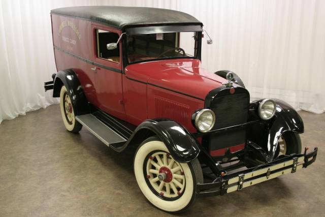 Immagine 1/23 di Dodge Panel Truck (1928)