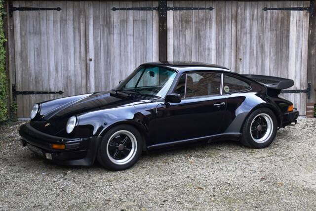 Bild 1/34 von Porsche 911 Turbo 3.3 (1978)